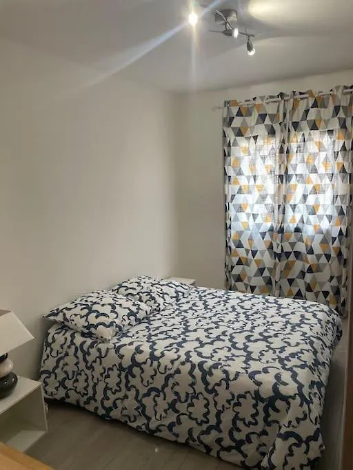 Juan Les Pins 2 Pieces 50M2 Daire Antibes