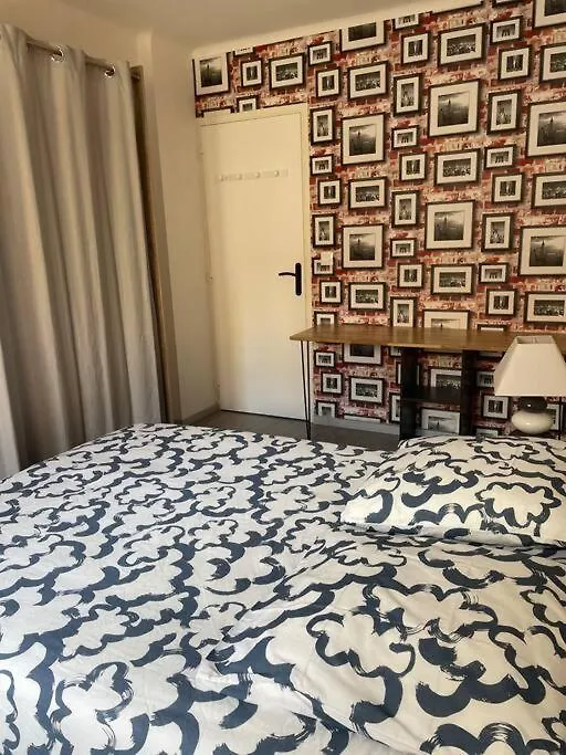 Juan Les Pins 2 Pieces 50M2 Apartment Antibes