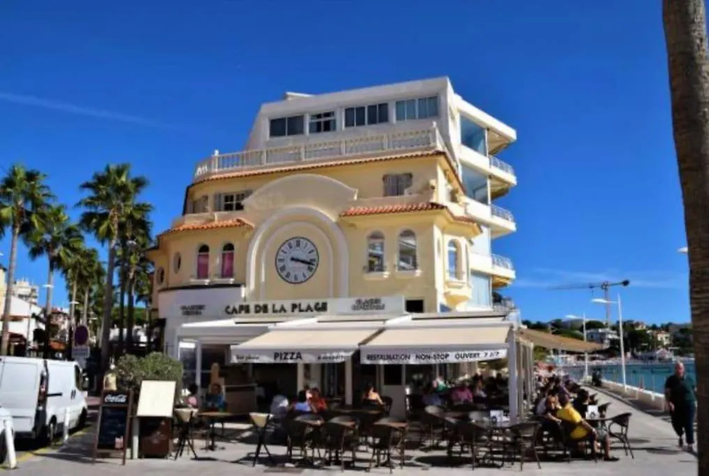 Juan Les Pins 2 Pieces 50M2 Apartment Antibes
