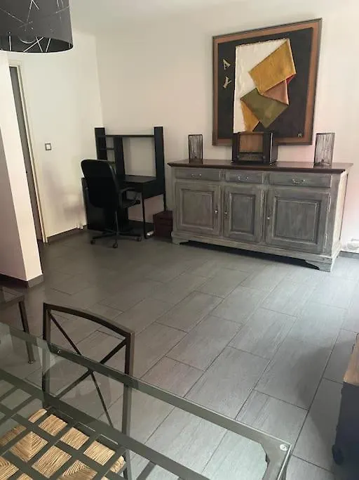 Juan Les Pins 2 Pieces 50M2 Apartment Antibes