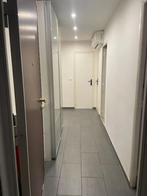Juan Les Pins 2 Pieces 50M2 Apartment Antibes