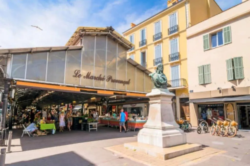 Juan Les Pins 2 Pieces 50M2 Apartment Antibes 0*,  France