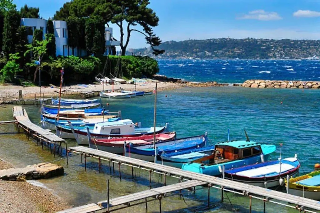Juan Les Pins 2 Pieces 50M2 Apartment Antibes