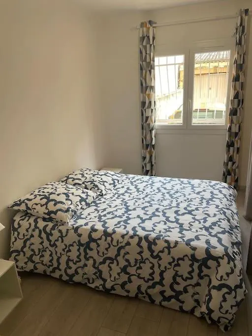 Juan Les Pins 2 Pieces 50M2 Apartment Antibes