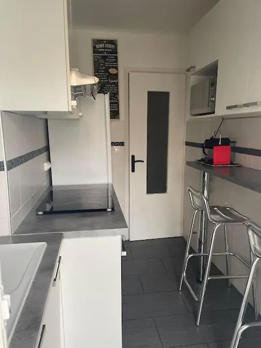 Juan Les Pins 2 Pieces 50M2 Apartment Antibes