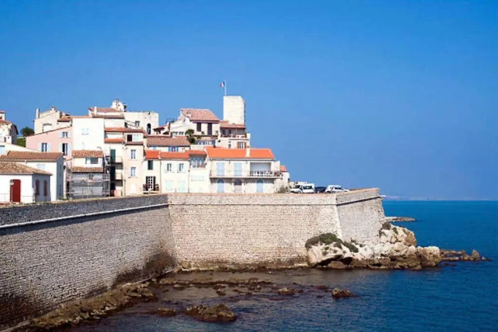 Juan Les Pins 2 Pieces 50M2 Apartment Antibes